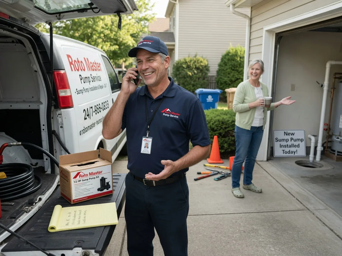 Sump Pump Installation Dunlap, IA FAQs